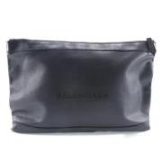 Balenciaga Vintage Pre-owned Tyg balenciaga-vskor Black, Dam