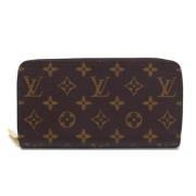 Louis Vuitton Vintage Pre-owned Canvas plnbcker Brown, Dam