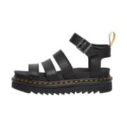 Dr. Martens Svart Vegan Ankelkänga Black, Dam