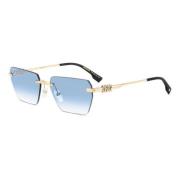 Dsquared2 Stiliga solglasögon Lks/St Black, Unisex