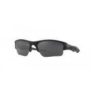 Oakley Sportiga Solglasögon Flak Jacket XLJ Black, Herr