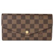 Louis Vuitton Vintage Pre-owned Canvas plnbcker Brown, Dam