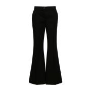 Dolce & Gabbana Casual Denim Byxor Black, Dam