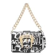 Versace Jeans Couture Stiliga Väskor Kollektion Black, Dam