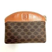 Celine Vintage Pre-owned Tyg celine-vskor Brown, Dam