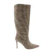 Kurt Geiger Stiliga Earley Ankelboots Brown, Dam