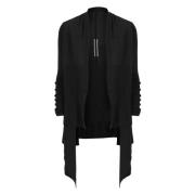 Rick Owens Ullkofta Black, Dam