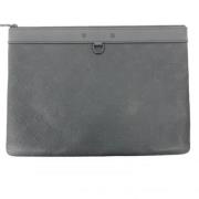 Louis Vuitton Vintage Pre-owned Tyg louis-vuitton-vskor Gray, Dam