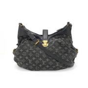 Louis Vuitton Vintage Pre-owned Canvas axelremsvskor Multicolor, Herr