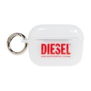 Diesel Fodral för Airpods Pro 2 White, Unisex