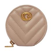 Guess Nyckelhållare Certosa Saffiano Kvinnor Beige, Dam