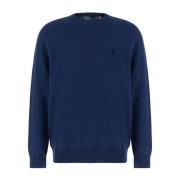 Polo Ralph Lauren Stiligt Stickat Sortiment Blue, Herr