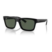 Ray-Ban Stiliga Unisex Solglasögon Black, Herr