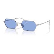 Ray-Ban Metall Unisex Solglasögon 003/80 Gray, Herr