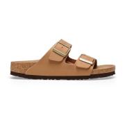 Birkenstock Klassisk Dammsandal - Brun Brown, Dam