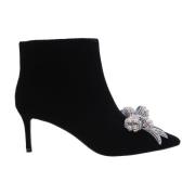 Kurt Geiger Stiliga Ankelboots Ealing Black, Dam