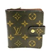 Louis Vuitton Vintage Pre-owned Laeder plnbcker Brown, Dam