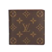 Louis Vuitton Vintage Pre-owned Canvas plnbcker Brown, Dam