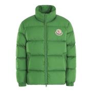 Moncler Citala Jacka för Män Green, Herr