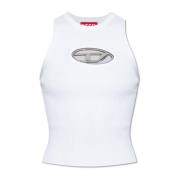 Diesel Top `M-Onerva-Top` White, Dam