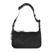 Diesel Axelväska Zip-D Zip-D Black, Herr