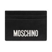 Moschino Korthållare Black, Herr