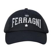 Chiara Ferragni Collection Stiliga Hattar för Kvinnor Black, Dam