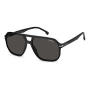 Carrera Stiliga solglasögonssamling Black, Herr