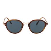 Giorgio Armani Stiliga solglasögon 0Ar8139 Brown, Herr