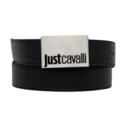 Just Cavalli Stiliga Bälteskollektionen Black, Herr