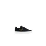 Versace Jeans Couture Stiliga Sneakers Black, Dam