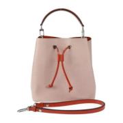 Louis Vuitton Vintage Pre-owned Tyg louis-vuitton-vskor Pink, Dam