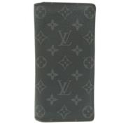 Louis Vuitton Vintage Pre-owned Canvas plnbcker Gray, Dam