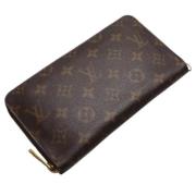 Louis Vuitton Vintage Pre-owned Canvas plnbcker Brown, Dam