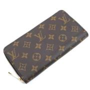 Louis Vuitton Vintage Pre-owned Canvas plnbcker Brown, Dam