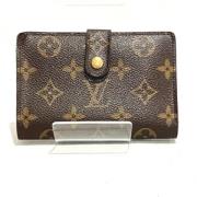 Louis Vuitton Vintage Pre-owned Canvas plnbcker Brown, Dam