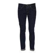 Dondup Blå George Jeans Blue, Herr