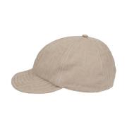 Fendi Chic Hat for Men and Women Beige, Herr