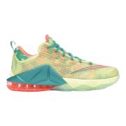 Nike Lebron 12 Low Prm Lebronal Palmer Begränsad Upplaga Multicolor, H...