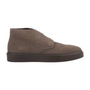 Doucal's Vintage Chukka Ankelboots Brun Brown, Herr