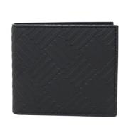 Bottega Veneta Vintage Pre-owned Laeder plnbcker Black, Dam