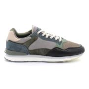 Hoff Quebec Låga Sneakers Green, Herr