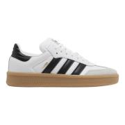 Adidas Begränsad upplaga Samba XLG Vit Svart Gummi White, Herr