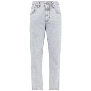 Brunello Cucinelli Snygga Jeans för Män Gray, Dam