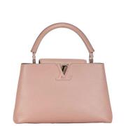 Louis Vuitton Vintage Pre-owned Tyg louis-vuitton-vskor Pink, Dam