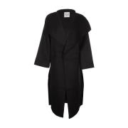 TotêMe Ull Cashmere Signature Kappa Black, Dam