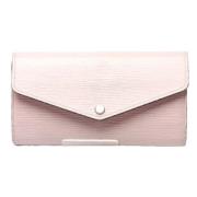 Louis Vuitton Vintage Pre-owned Tyg plnbcker Pink, Dam