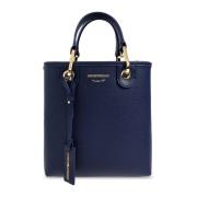 Emporio Armani Axelväska Blue, Dam