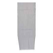 Gant White Cotton Scarf White, Herr