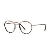 Giorgio Armani Brun Metall Solglasögon Ar6144-3045M4 Brown, Herr